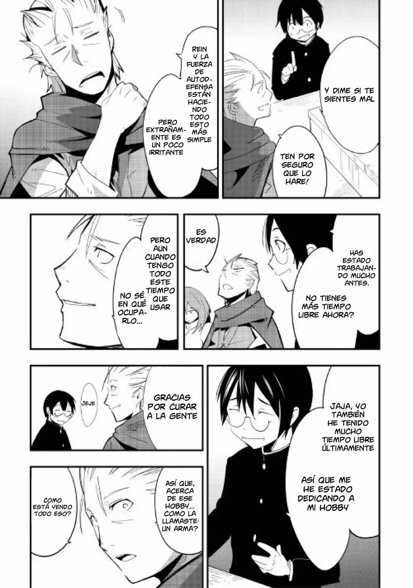 Chihoukishi Hans No Junan - Capítulo 16 - Página 16 - LectorTMOo