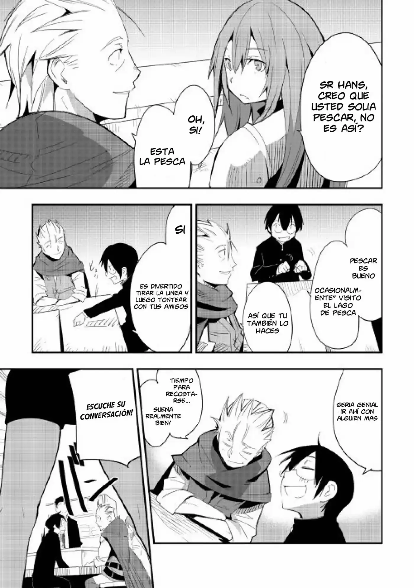 Chihoukishi Hans No Junan - Capítulo 16 - Página 18 - LectorTMOo