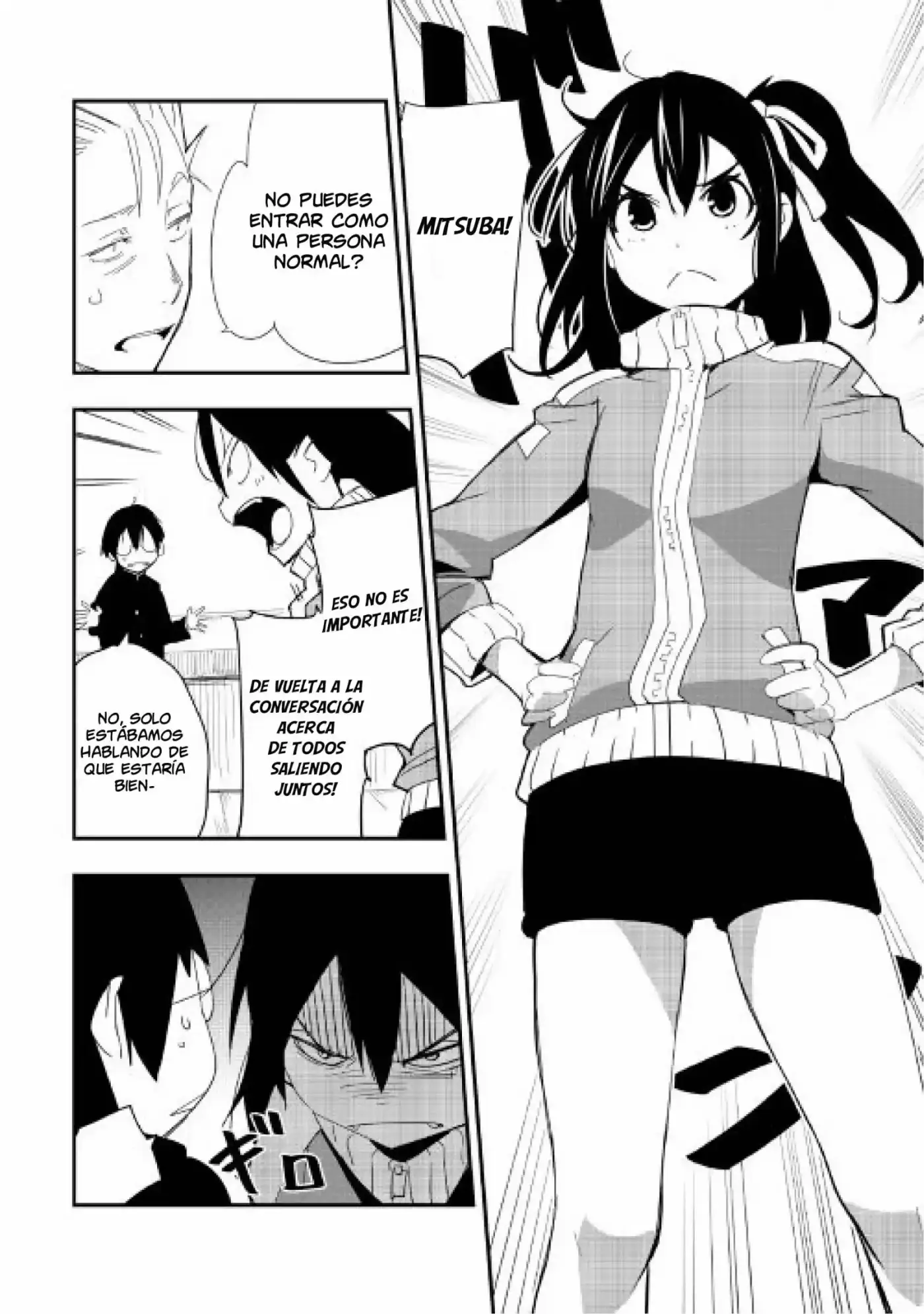 Chihoukishi Hans No Junan - Capítulo 16 - Página 19 - LectorTMOo
