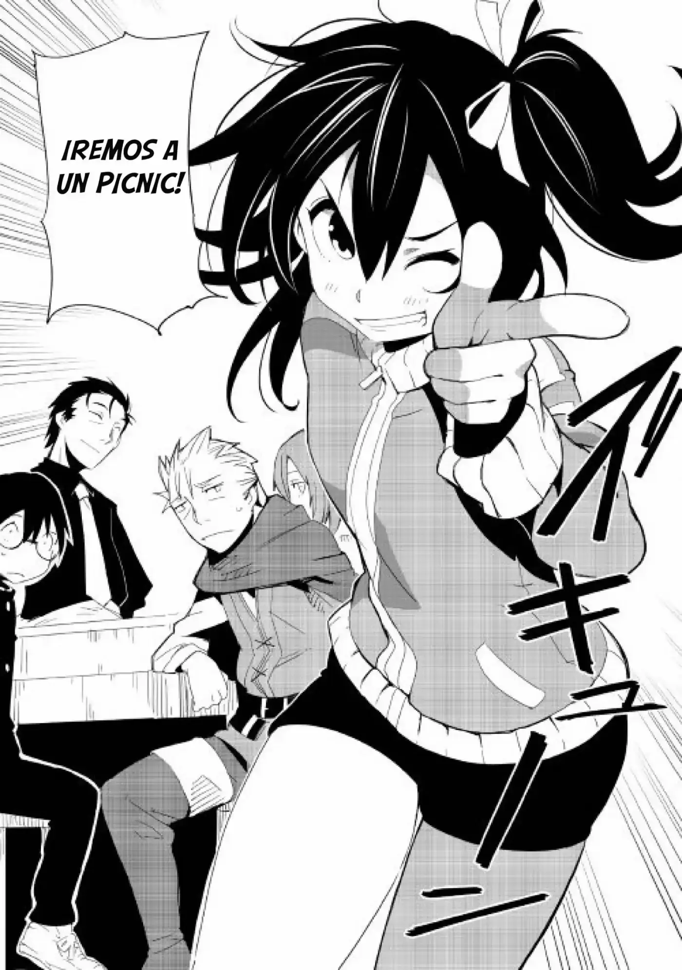 Chihoukishi Hans No Junan - Capítulo 16 - Página 21 - LectorTMOo