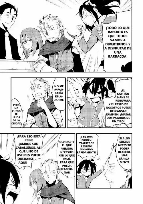 Chihoukishi Hans No Junan - Capítulo 17 - Página 4 - LectorTMOo