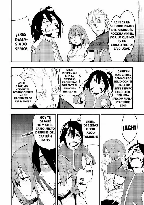 Chihoukishi Hans No Junan - Capítulo 17 - Página 5 - LectorTMOo