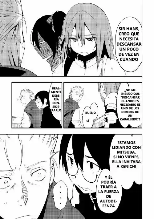 Chihoukishi Hans No Junan - Capítulo 17 - Página 6 - LectorTMOo