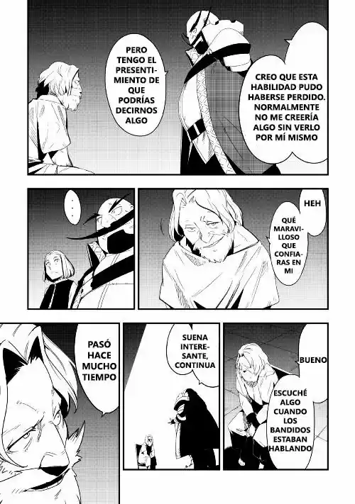 Chihoukishi Hans No Junan - Capítulo 17 - Página 14 - LectorTMOo