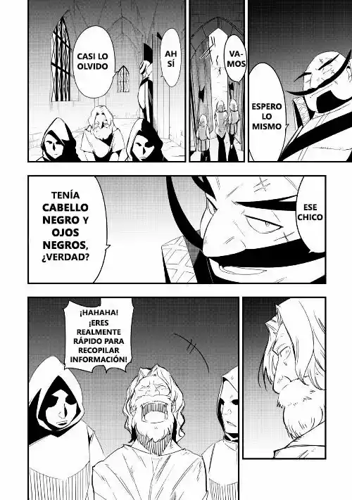 Chihoukishi Hans No Junan - Capítulo 17 - Página 19 - LectorTMOo