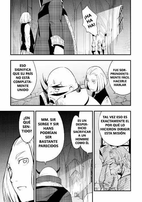 Chihoukishi Hans No Junan - Capítulo 17 - Página 20 - LectorTMOo