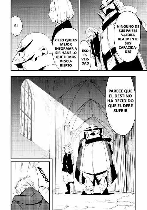 Chihoukishi Hans No Junan - Capítulo 17 - Página 21 - LectorTMOo