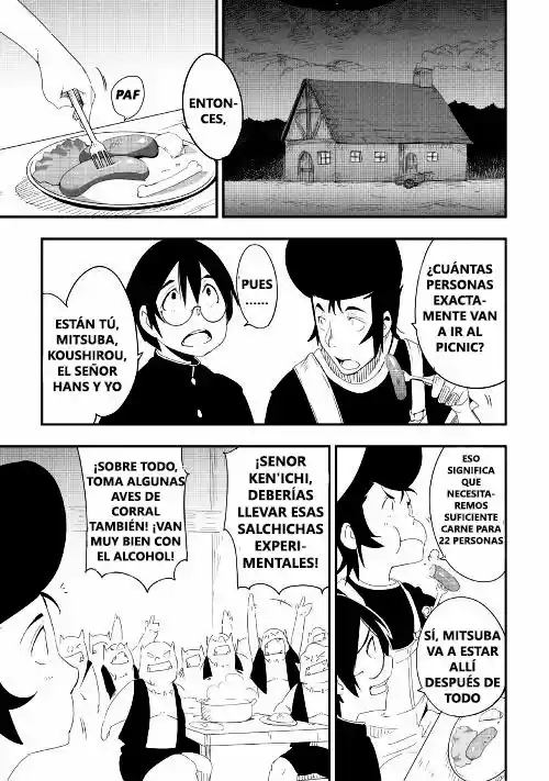Chihoukishi Hans No Junan - Capítulo 17 - Página 22 - LectorTMOo