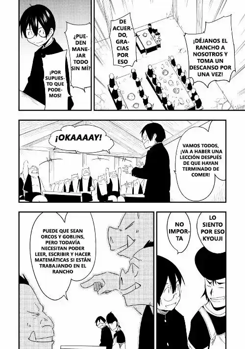 Chihoukishi Hans No Junan - Capítulo 17 - Página 23 - LectorTMOo