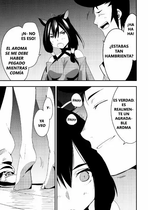 Chihoukishi Hans No Junan - Capítulo 17 - Página 28 - LectorTMOo