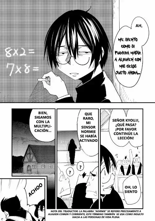 Chihoukishi Hans No Junan - Capítulo 17 - Página 29 - LectorTMOo