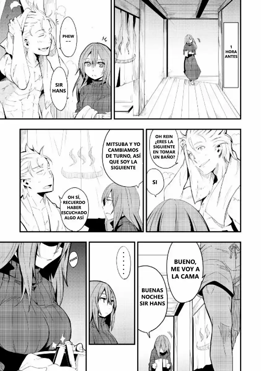 Chihoukishi Hans No Junan - Capítulo 18 - Página 4 - LectorTMOo