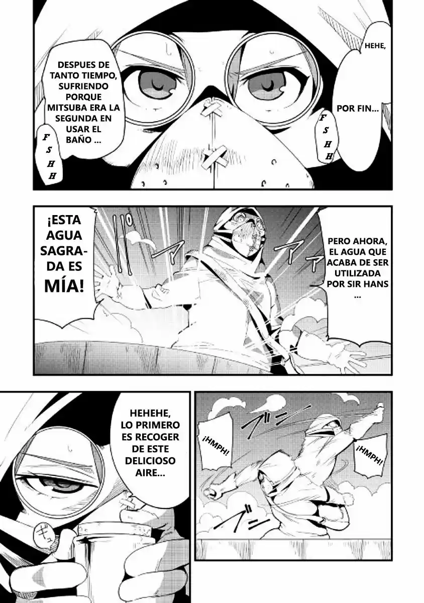 Chihoukishi Hans No Junan - Capítulo 18 - Página 6 - LectorTMOo