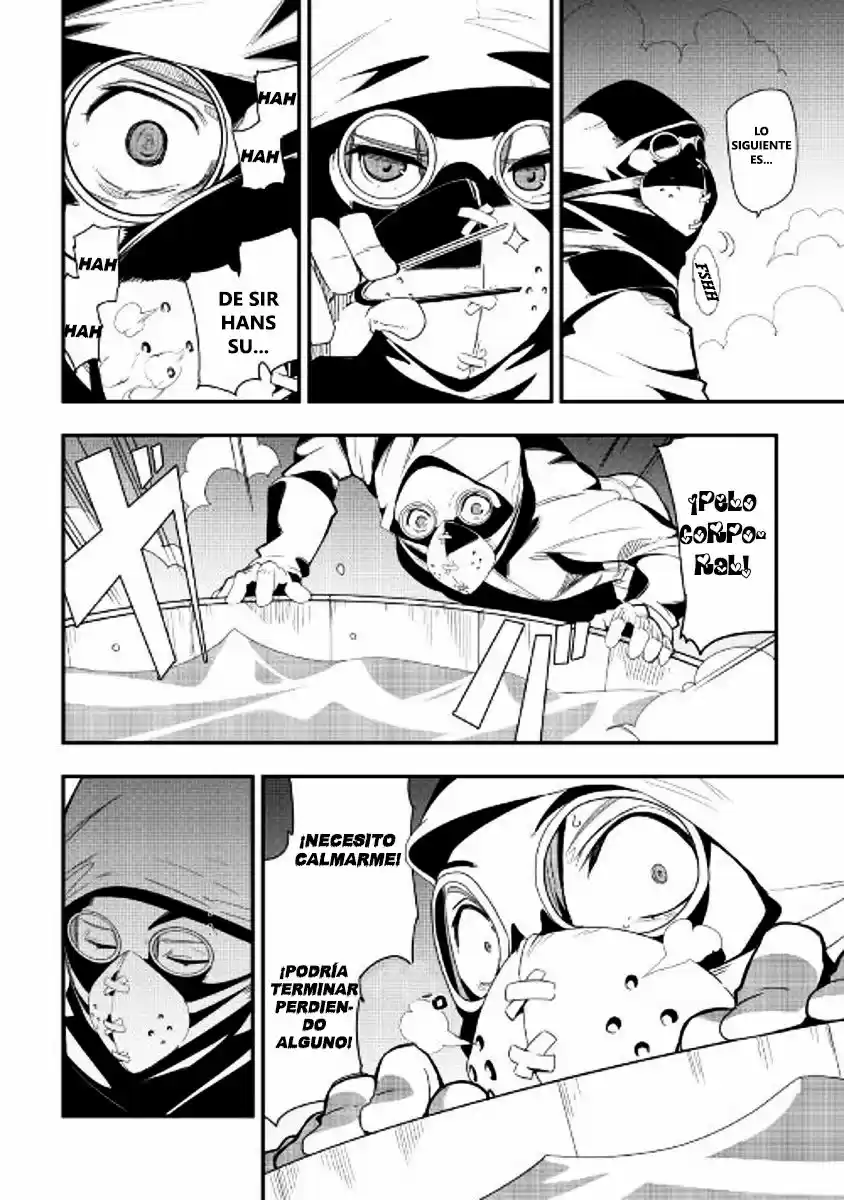 Chihoukishi Hans No Junan - Capítulo 18 - Página 7 - LectorTMOo