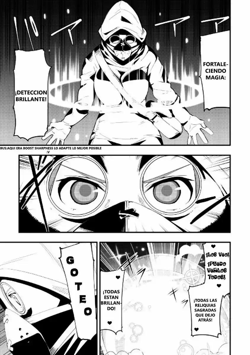 Chihoukishi Hans No Junan - Capítulo 18 - Página 8 - LectorTMOo