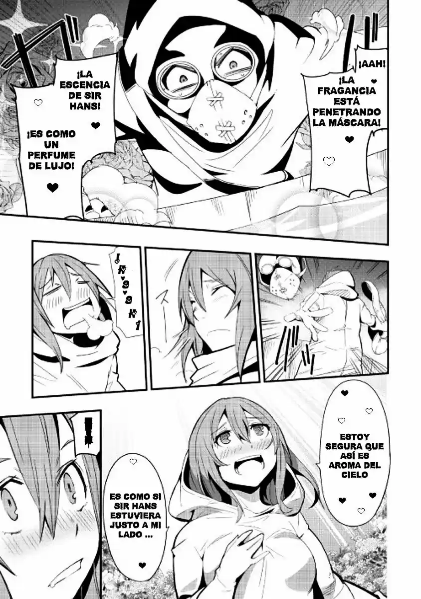 Chihoukishi Hans No Junan - Capítulo 18 - Página 10 - LectorTMOo