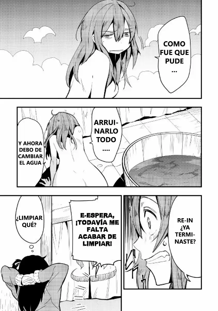 Chihoukishi Hans No Junan - Capítulo 18 - Página 14 - LectorTMOo