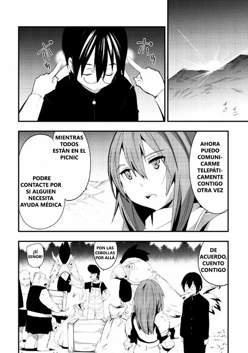 Chihoukishi Hans No Junan - Capítulo 18 - Página 15 - LectorTMOo