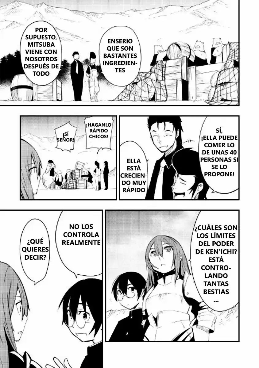 Chihoukishi Hans No Junan - Capítulo 18 - Página 18 - LectorTMOo