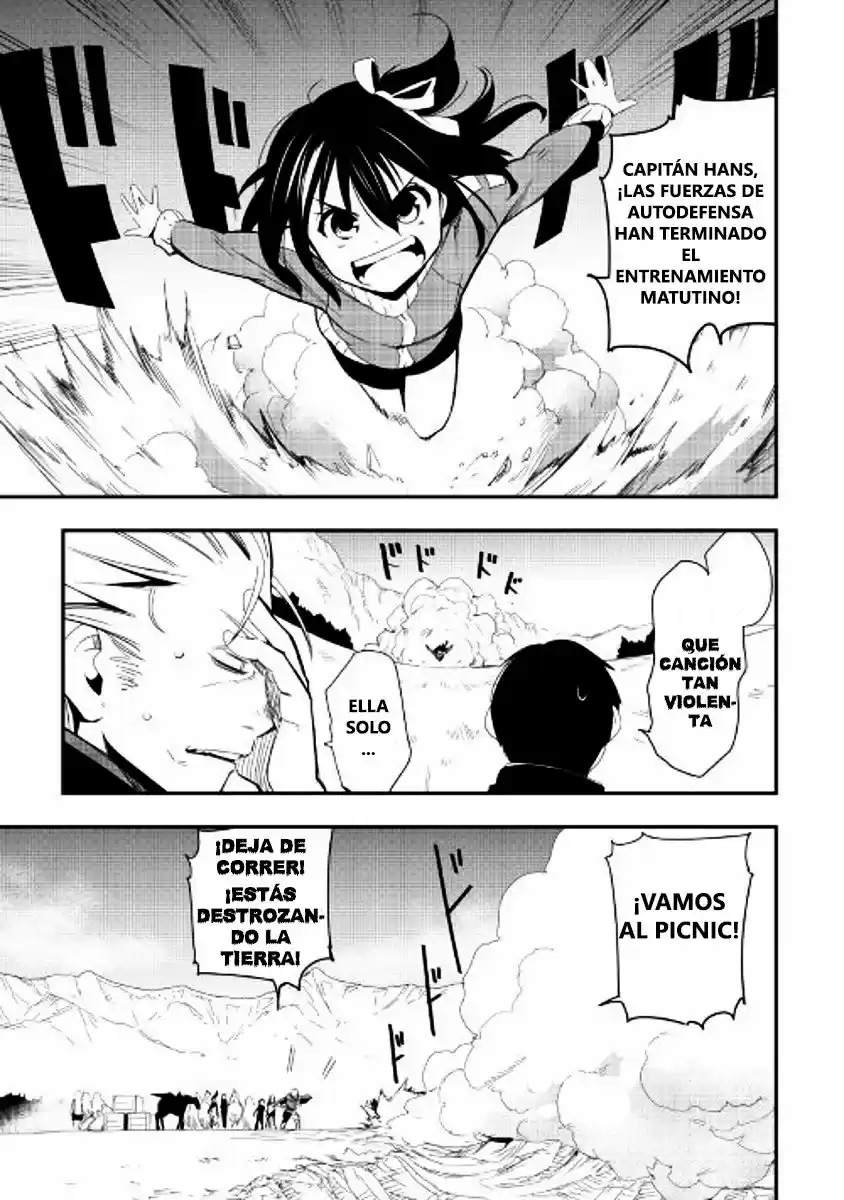 Chihoukishi Hans No Junan - Capítulo 18 - Página 20 - LectorTMOo