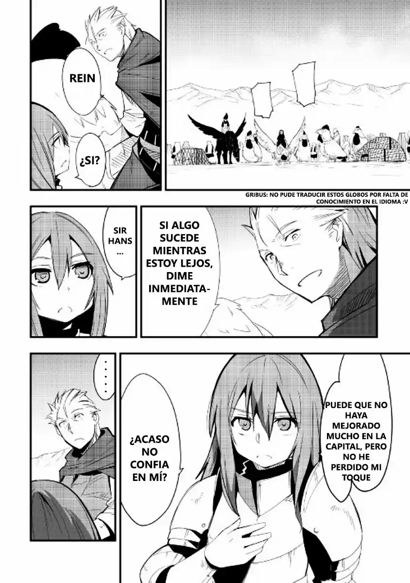Chihoukishi Hans No Junan - Capítulo 18 - Página 21 - LectorTMOo