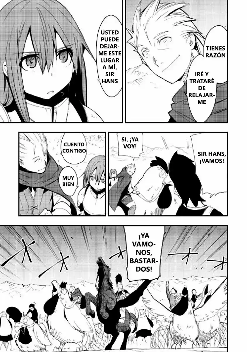 Chihoukishi Hans No Junan - Capítulo 18 - Página 22 - LectorTMOo