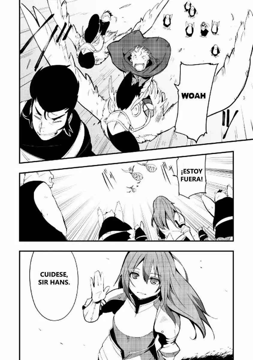 Chihoukishi Hans No Junan - Capítulo 18 - Página 23 - LectorTMOo