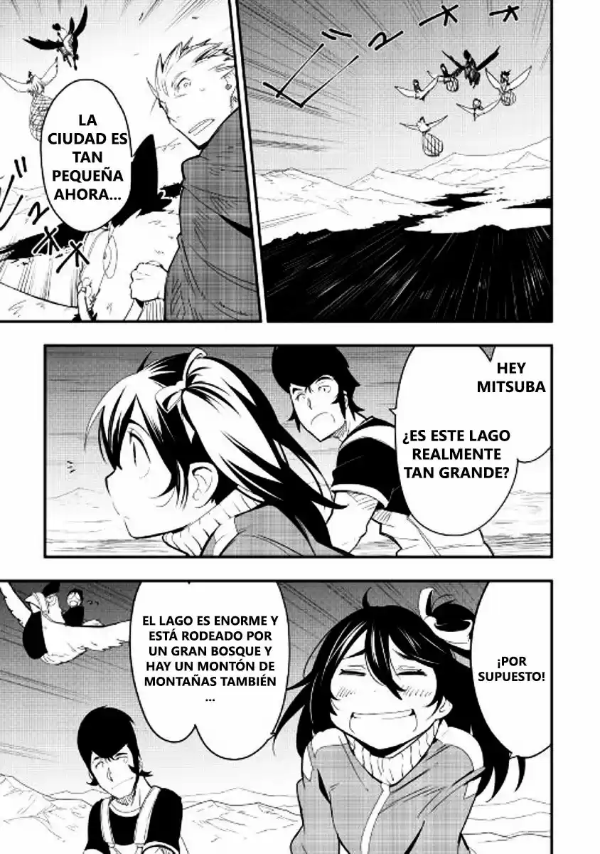 Chihoukishi Hans No Junan - Capítulo 18 - Página 24 - LectorTMOo