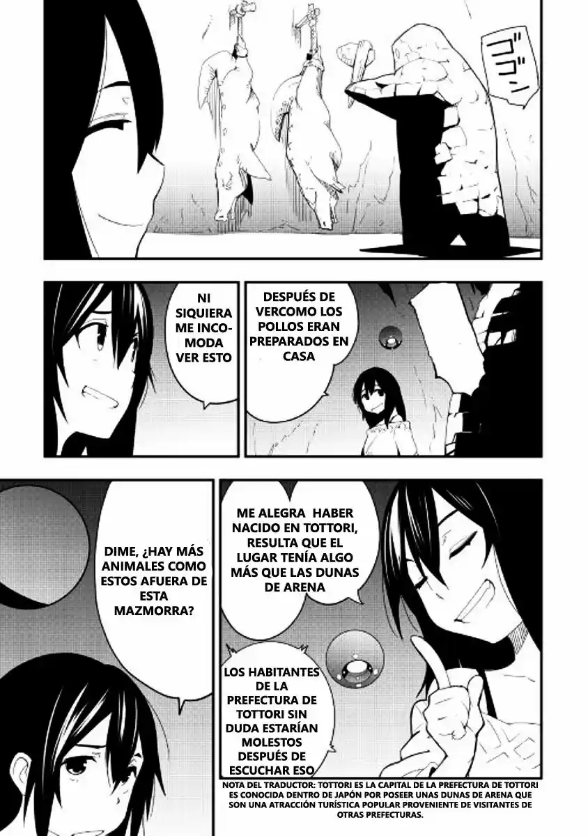 Chihoukishi Hans No Junan - Capítulo 19 - Página 8 - LectorTMOo