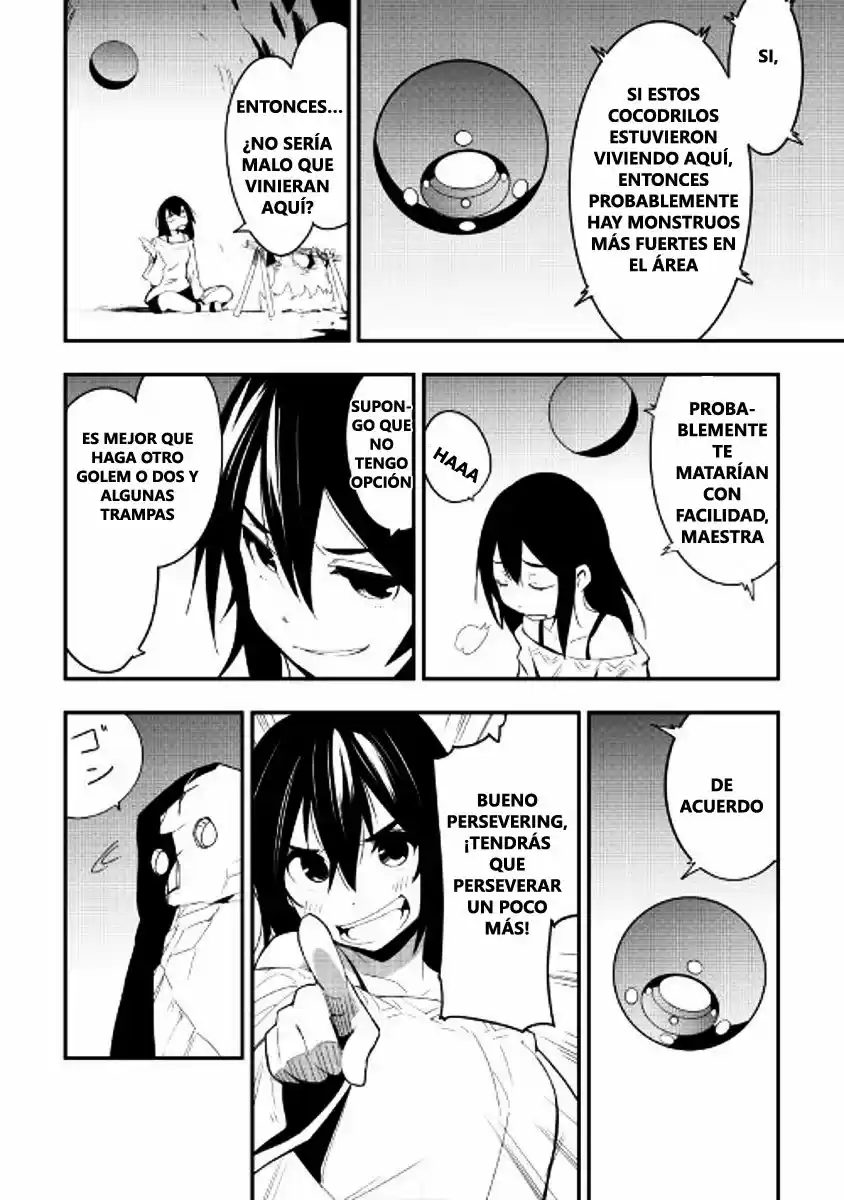 Chihoukishi Hans No Junan - Capítulo 19 - Página 9 - LectorTMOo