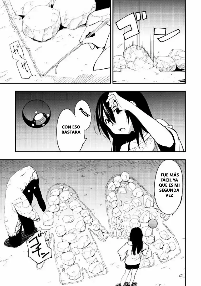 Chihoukishi Hans No Junan - Capítulo 19 - Página 10 - LectorTMOo