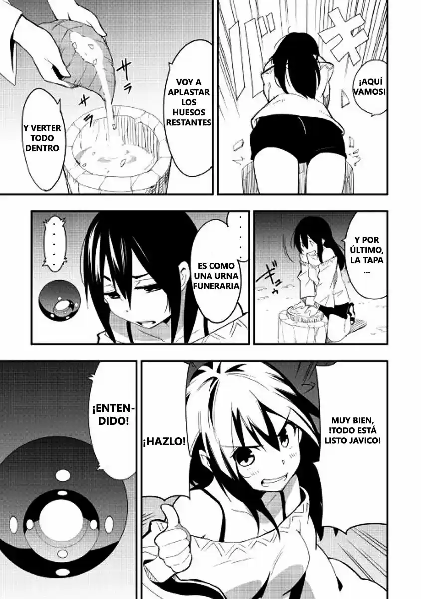 Chihoukishi Hans No Junan - Capítulo 19 - Página 12 - LectorTMOo