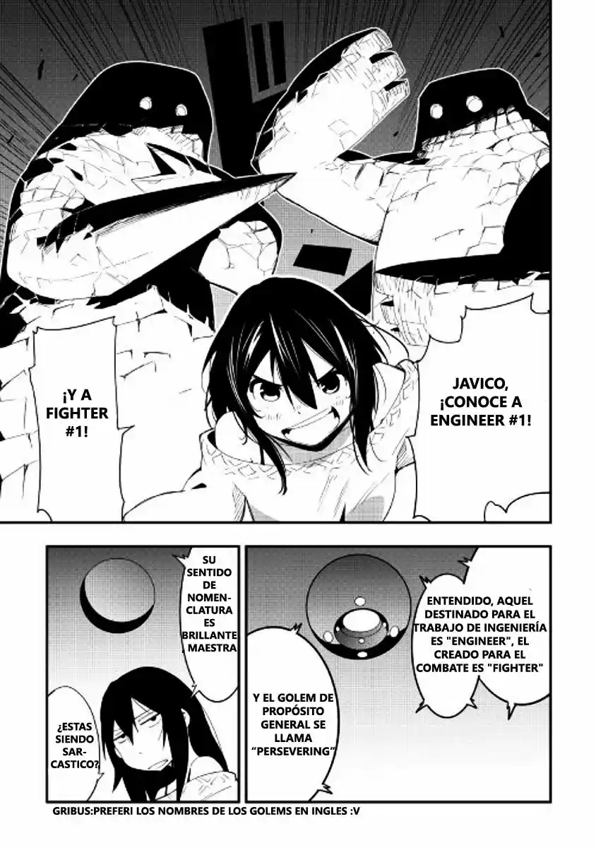Chihoukishi Hans No Junan - Capítulo 19 - Página 14 - LectorTMOo