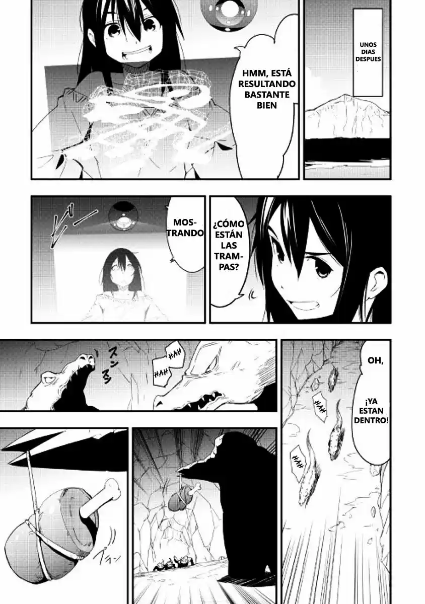 Chihoukishi Hans No Junan - Capítulo 19 - Página 16 - LectorTMOo
