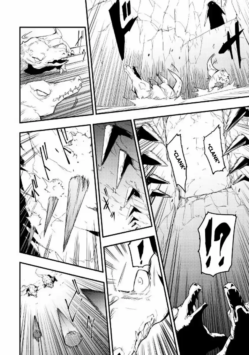 Chihoukishi Hans No Junan - Capítulo 19 - Página 19 - LectorTMOo