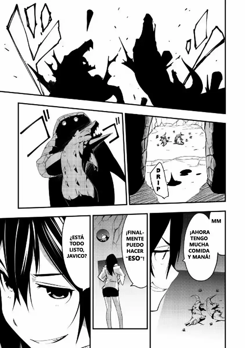 Chihoukishi Hans No Junan - Capítulo 19 - Página 20 - LectorTMOo
