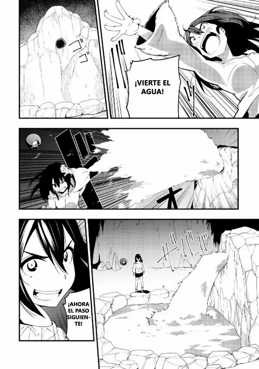 Chihoukishi Hans No Junan - Capítulo 19 - Página 21 - LectorTMOo
