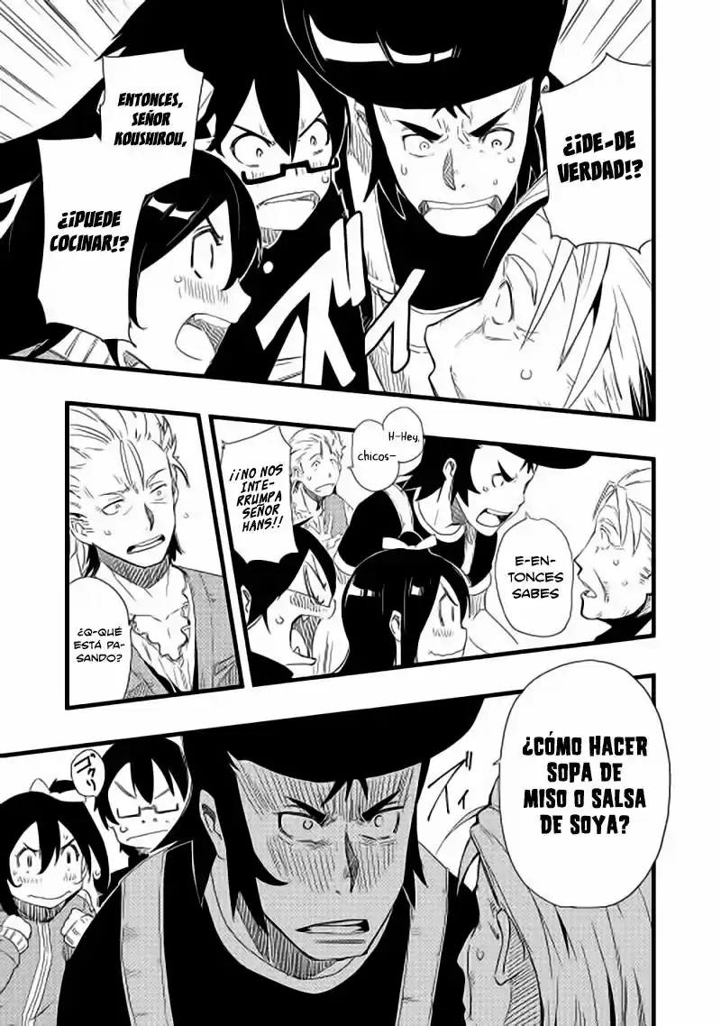 Chihoukishi Hans No Junan - Capítulo 2 - Página 6 - LectorTMOo