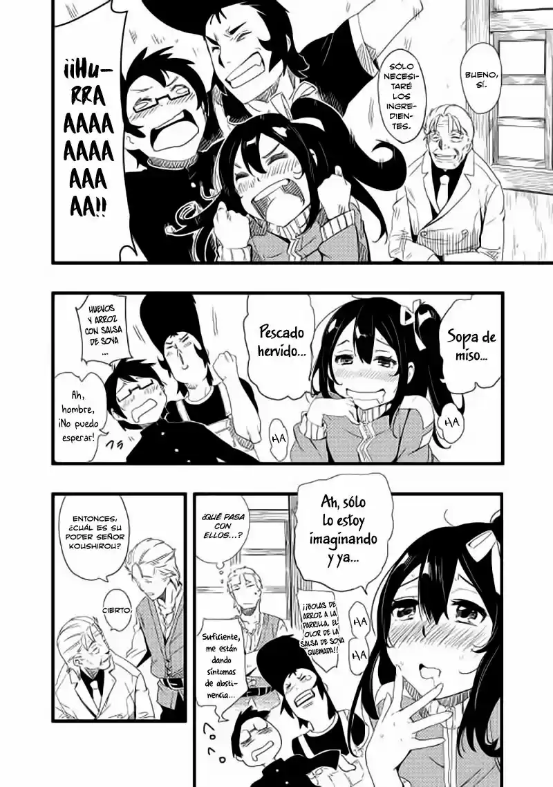 Chihoukishi Hans No Junan - Capítulo 2 - Página 7 - LectorTMOo