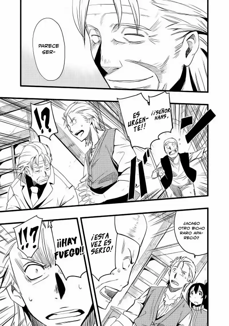 Chihoukishi Hans No Junan - Capítulo 2 - Página 8 - LectorTMOo
