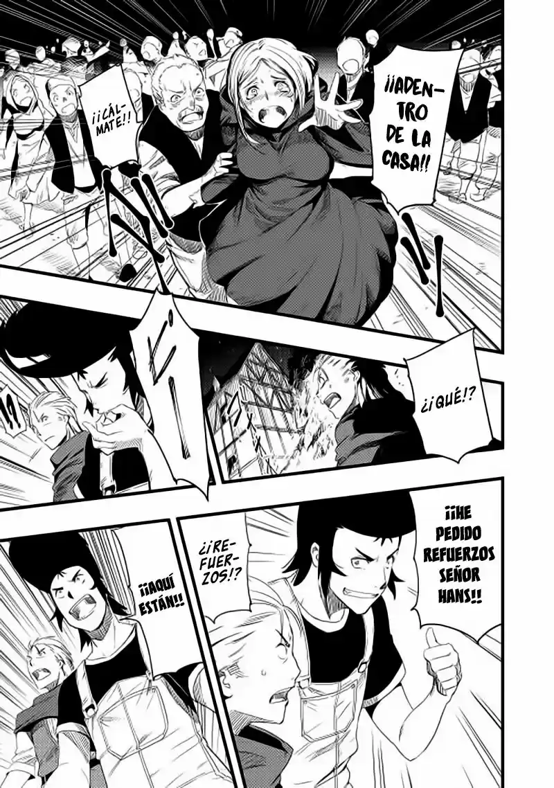 Chihoukishi Hans No Junan - Capítulo 2 - Página 10 - LectorTMOo