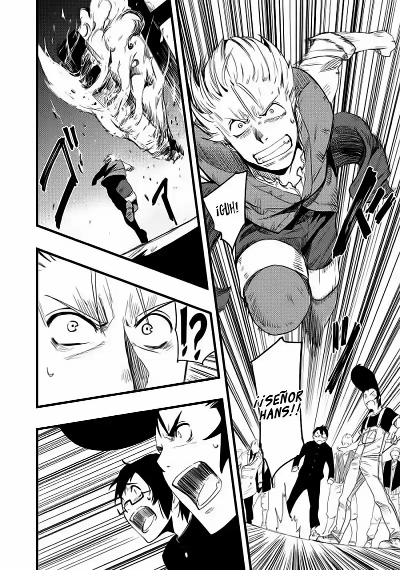Chihoukishi Hans No Junan - Capítulo 2 - Página 13 - LectorTMOo