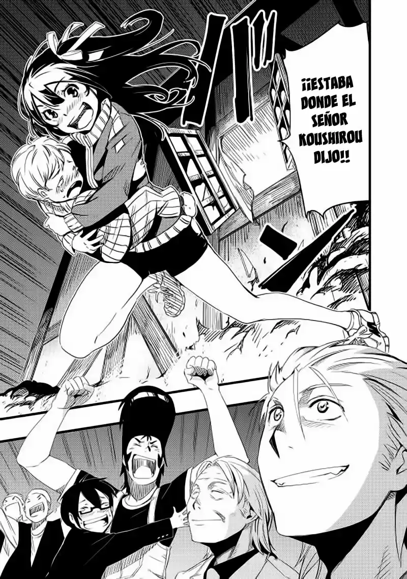 Chihoukishi Hans No Junan - Capítulo 2 - Página 18 - LectorTMOo