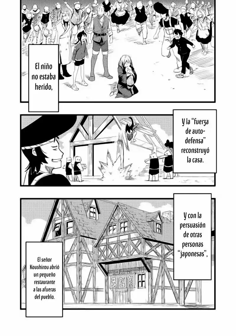 Chihoukishi Hans No Junan - Capítulo 2 - Página 19 - LectorTMOo