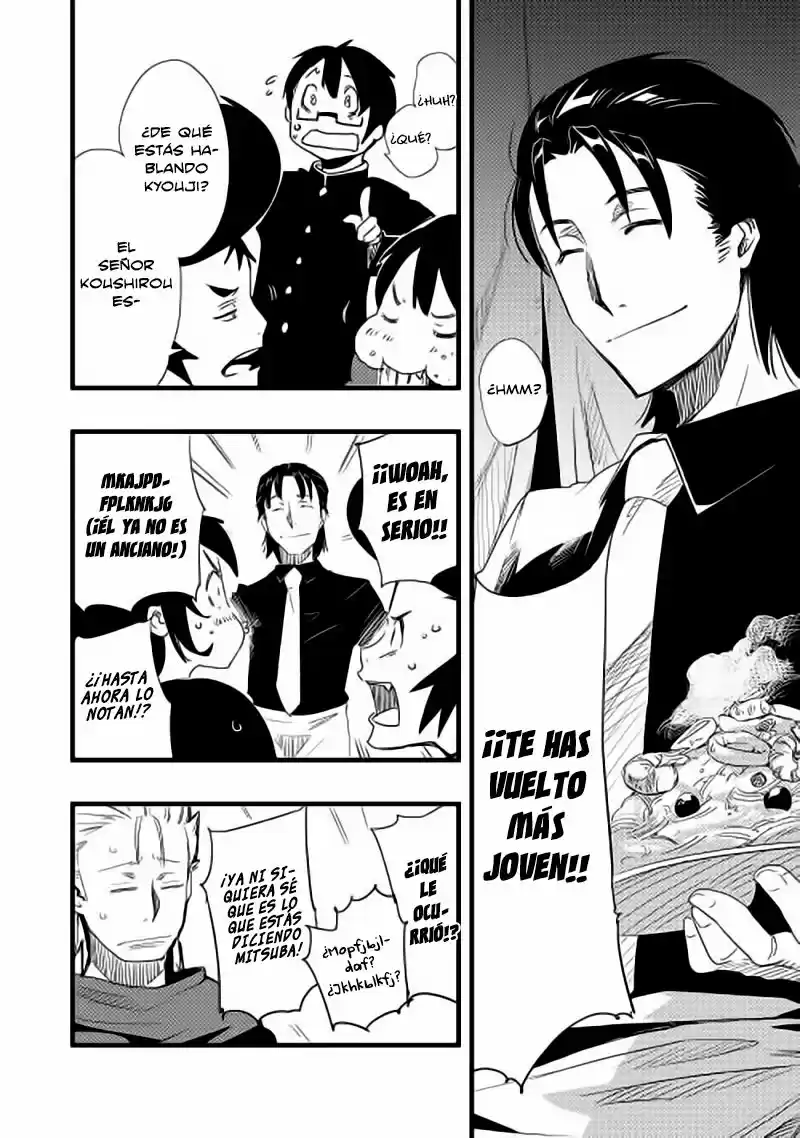 Chihoukishi Hans No Junan - Capítulo 2 - Página 23 - LectorTMOo