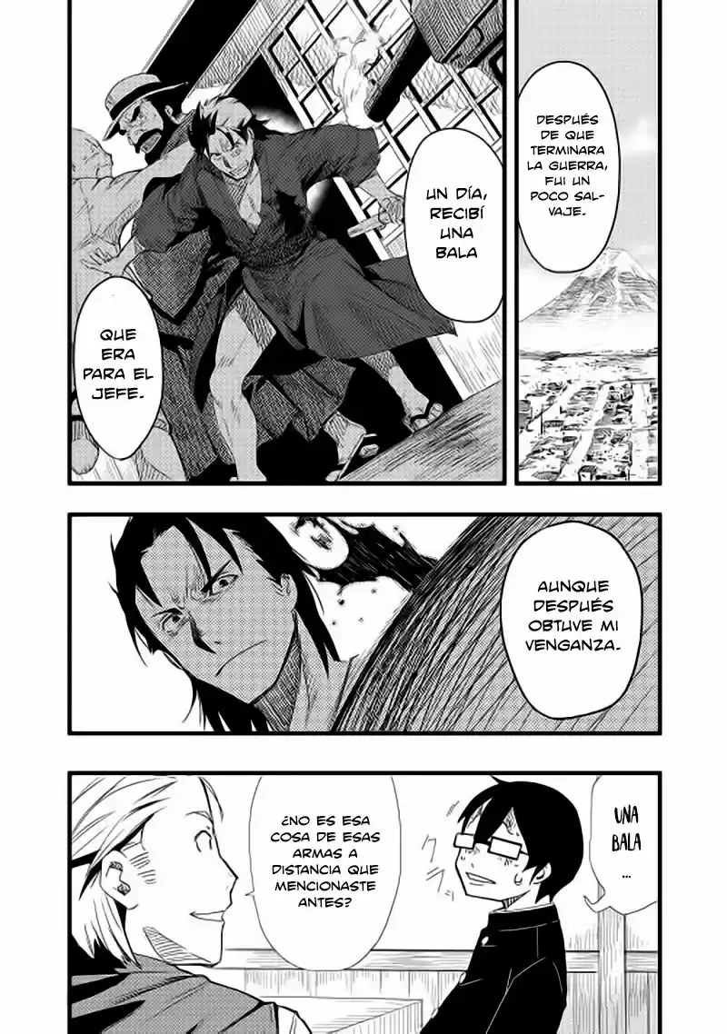 Chihoukishi Hans No Junan - Capítulo 2 - Página 25 - LectorTMOo