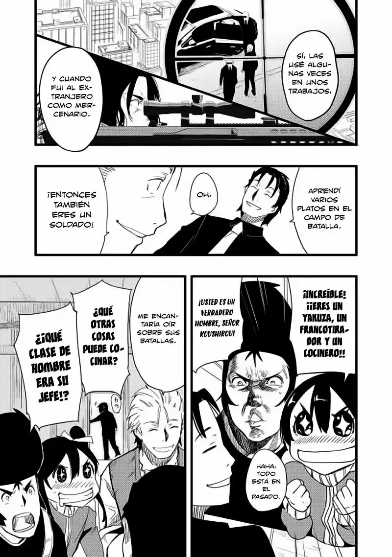 Chihoukishi Hans No Junan - Capítulo 2 - Página 26 - LectorTMOo