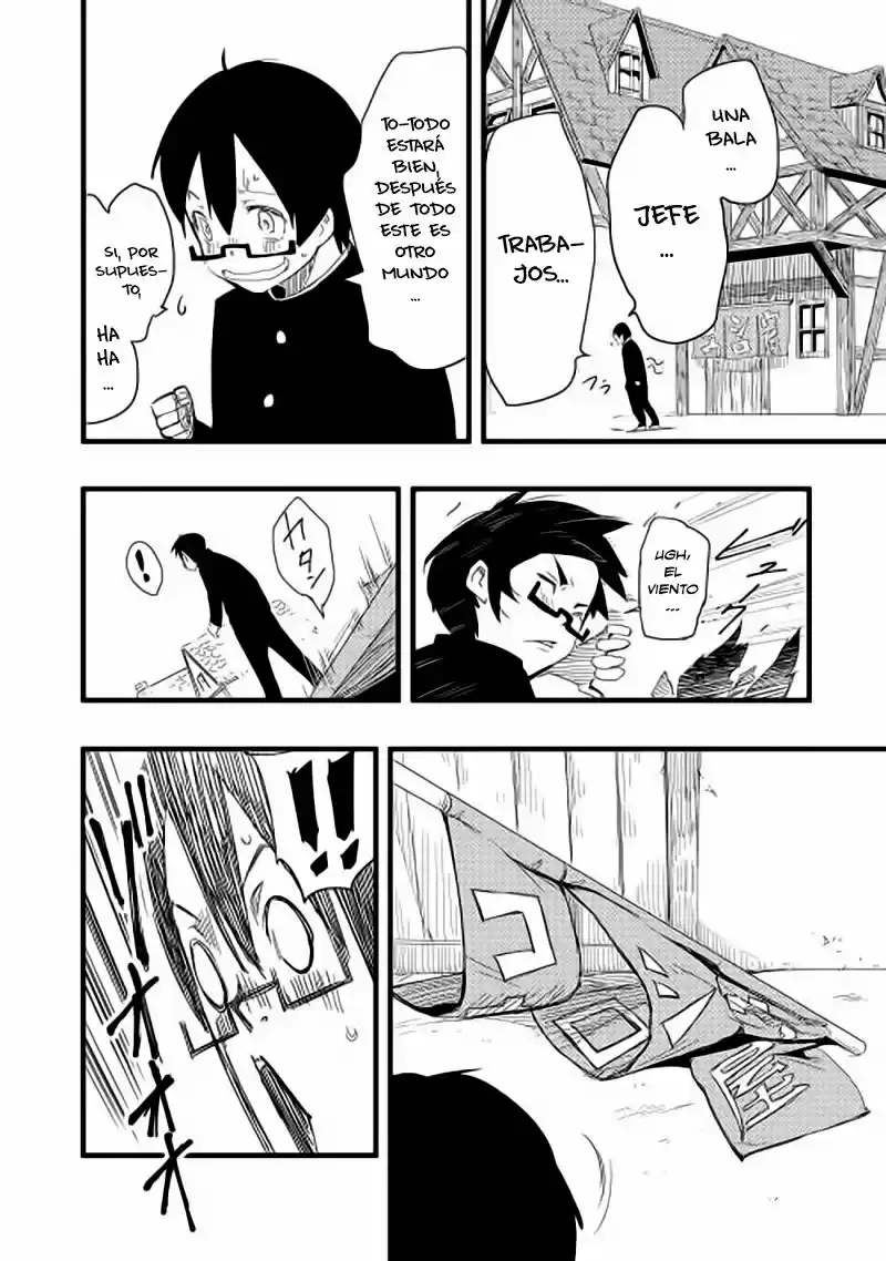 Chihoukishi Hans No Junan - Capítulo 2 - Página 27 - LectorTMOo