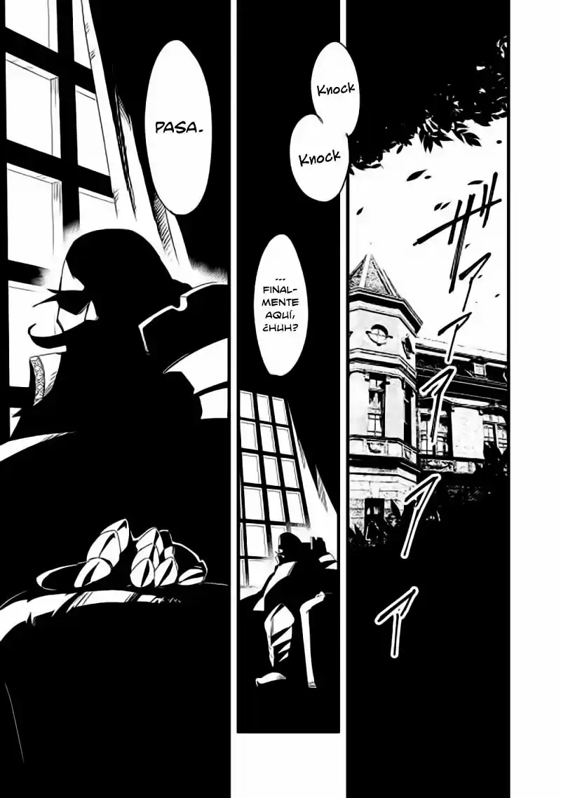 Chihoukishi Hans No Junan - Capítulo 2 - Página 28 - LectorTMOo