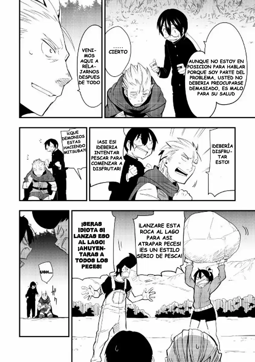Chihoukishi Hans No Junan - Capítulo 20 - Página 5 - LectorTMOo